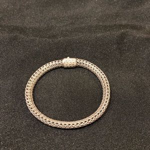 John Hardy classic chain 5mm silver bracelet